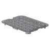 EGOUTTOIR COPOLYESTER POUR BAC GASTRO GN1/1 FFTR11000 L2G