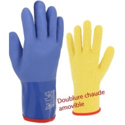 GANTS RESISTANTS AU FROID FGI-OR L2G