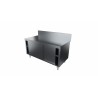 MEUBLE TRANCHEUR INOX, DOSSERET 200X20 MM F-H750-TVA.10AFLX L2G