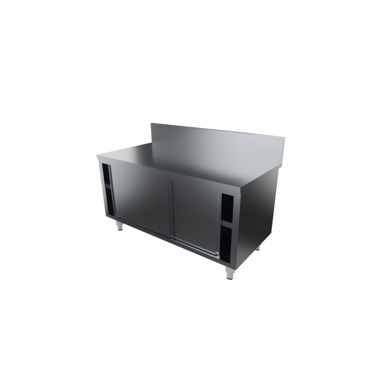 MEUBLE TRANCHEUR INOX, DOSSERET 200X20 MM F-H750-TVA.18AFLX L2G MEUBLE TRANCHEUR INOX, DOSSERET 200X20 MM F-H750-TVA.18AFLX L2G