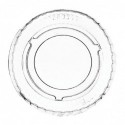 Couvercle pot à sauce compostable en PLA Vegware 28ml (x5000) CP395 Vegware