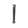 TOTEM DISTRIBUTEUR DE GEL HYDROALCOOLIQUE A PEDALE FOOTTOTEM L2G
