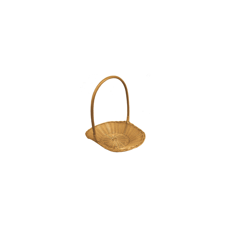 GLANEUSE A FRUITS OVALE IMITATION OSIER FRY1749 L2G GLANEUSE A FRUITS OVALE IMITATION OSIER FRY1749 L2G