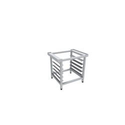 SUPPORT FOUR INOX SOUDE, 5 NIV. GN1/1 ET 600X400MM F-SFB-VULCAIN L2G