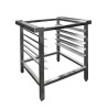 SUPPORT FOUR INOX SOUDE, 5 NIV. GN1/1 ET 600X400MM F-SFH-VULCAIN L2G