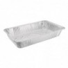 Barquettes aluminium Fiesta Recyclable GN 1/1 CP512 Fiesta