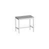 TABLE INOX SOUDEE CENTRALE F-STC106 L2G