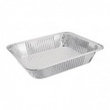 Barquettes aluminium Fiesta Recyclable GN 1/2 CP513 Fiesta