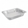 Barquettes aluminium Fiesta Recyclable GN 1/2 CP513 Fiesta