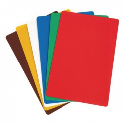 Ensemble de planches à découper flexibles Hygiplas 300mm CP520 Hygiplas