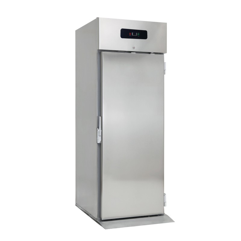 ARMOIRE REFRIGEREE INOX 304, FROID-2/+8°C, GROUPE FV01205 L2G ARMOIRE REFRIGEREE INOX 304, FROID-2/+8°C, GROUPE FV01205 L2G