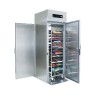 ARMOIRE REFRIGEREE INOX 304, TRAVERSANTE -2/+8°C,  FV01205PASS L2G