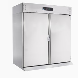 ARMOIRE REFRIGEREE INOX304, 2 PORTES FROID-2/+8°C FV01417 L2G