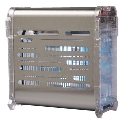 EXTERMINATEUR D'INSECTES, CARTER INOX ET FX10IT L2G