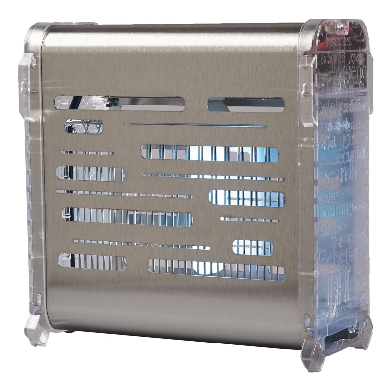 EXTERMINATEUR D'INSECTES, CARTER INOX ET FX10IT L2G EXTERMINATEUR D'INSECTES, CARTER INOX ET FX10IT L2G