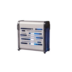 EXTERMINATEUR D'INSECTES A GLU, CARTER INOX ET  FX40GIN L2G