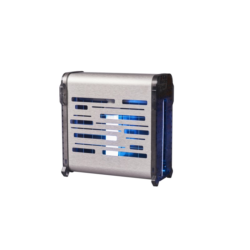 EXTERMINATEUR D'INSECTES A GLU, CARTER INOX ET FX40GIN L2G EXTERMINATEUR D'INSECTES A GLU, CARTER INOX ET FX40GIN L2G