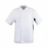 Veste de cuisine mixte Whites Nevada blanche XXL A928-XXL Whites Chefs Clothing