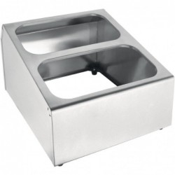Support bacs GN Vogue carré CP541 Vogue