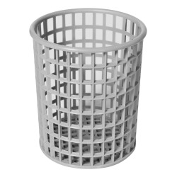GODET A COUVERTS CYLINDRIQUE 1 COMPARTIMENT GC L2G