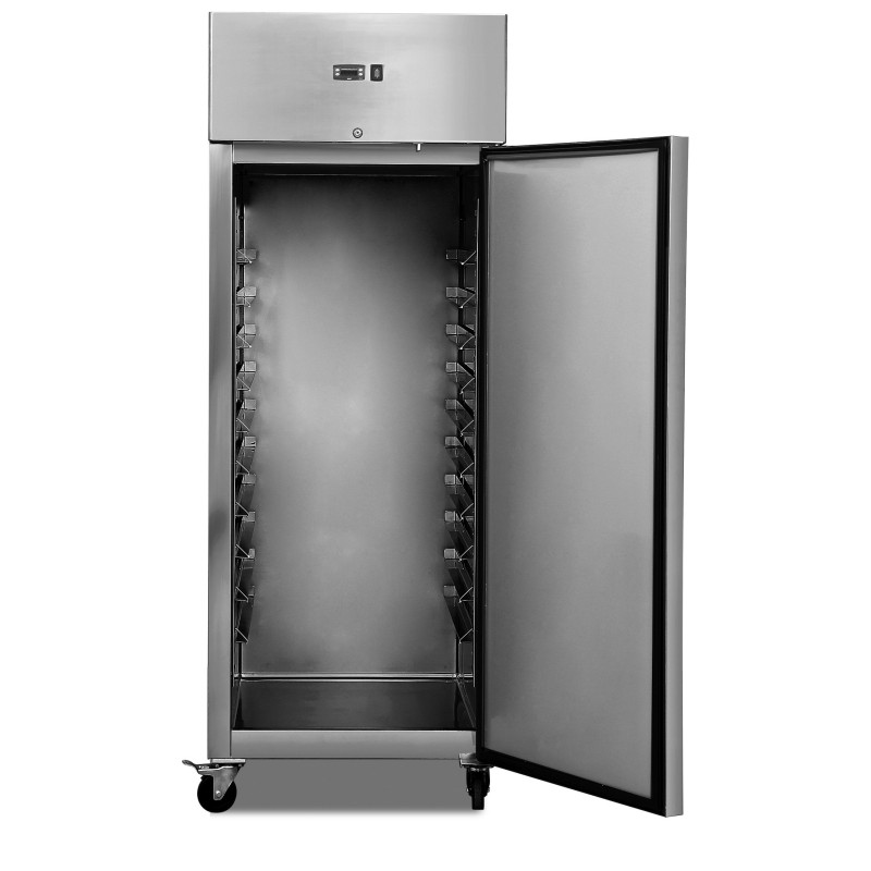 ARMOIRE PATISSIERE INOX, 1 PORTE, -2/+10°C GE800TN L2G ARMOIRE PATISSIERE INOX, 1 PORTE, -2/+10°C GE800TN L2G
