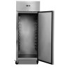 ARMOIRE PATISSIERE INOX, 1 PORTE, -2/+10°C GE800TN L2G