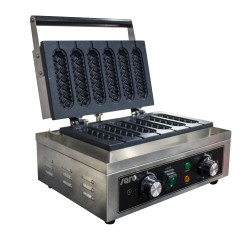 GAUFRIER ELECTRIQUE EN EPI GF-6 L2G