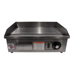 PLANCHA A SNACKER ELECTRIQUE 540MM GH-818 L2G