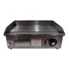 PLANCHA A SNACKER ELECTRIQUE 540MM GH-818 L2G