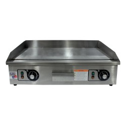 PLANCHA A SNACKER ELECTRIQUE 730MM GH-820 L2G