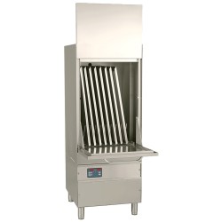 LAVE-BATTERIE COMMANDES ELECTRONIQUES 4 PROGRAMMES GL-850 L2G