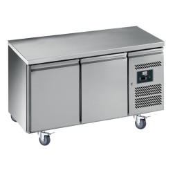 DESSERTE REFRIGEREE INOX CENTRALE -18/-22°C,  GN2100BT L2G