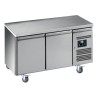 DESSERTE REFRIGEREE INOX CENTRALE -18/-22°C,  GN2100BT L2G