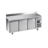 DESSERTE REFRIGEREE INOX DOSSERET 100X20MM -2/+8°C GN3200TN L2G