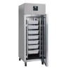 ARMOIRE REFRIGEREE INOX, -5/+5°C, GAZ R600A GN600TNFISH L2G