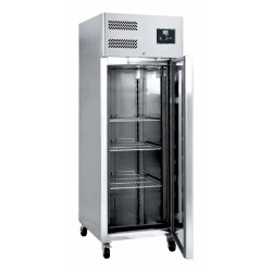 ARMOIRE REFRIGEREE INOX, 1 PORTE, -18/-22°C GN650BT L2G