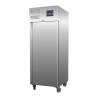ARMOIRE REFRIGEREE INOX, 1 PORTE, GAZ R290A GN650TN L2G