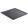 PLAT DE PRESENTATION PATISSERIE NOIR SMOKE PLEXI GPL-2020N L2G