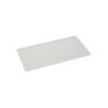 PLAT DE PRESENTATION PATISSERIE BLANC SMOKE PLEXI GPL-3015B L2G