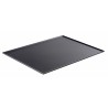 PLAT DE PRESENTATION PATISSERIE NOIR SMOKE PLEXI GPL-3015N L2G