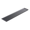 PLAT DE PRESENTATION PATISSERIE NOIR SMOKE PLEXI GPL-6015N L2G