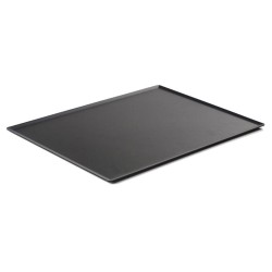 PLAT DE PRESENTATION PATISSERIE NOIR SMOKE PLEXI GPL-6040N L2G