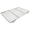 GRILLE INOX 304L SUR 4 PIEDS POUR BACS REF 1546 GRDIV11220 L2G