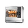 ROTISSOIRE ELECTRIQUE VENTILEE CAPACITE GV-16/20M L2G