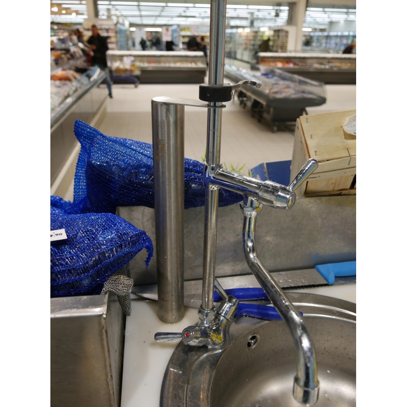 MAT DE MAINTIEN POUR DOUCHETTE H-1200 MM H120-MAT-STPP L2G MAT DE MAINTIEN POUR DOUCHETTE H-1200 MM H120-MAT-STPP L2G