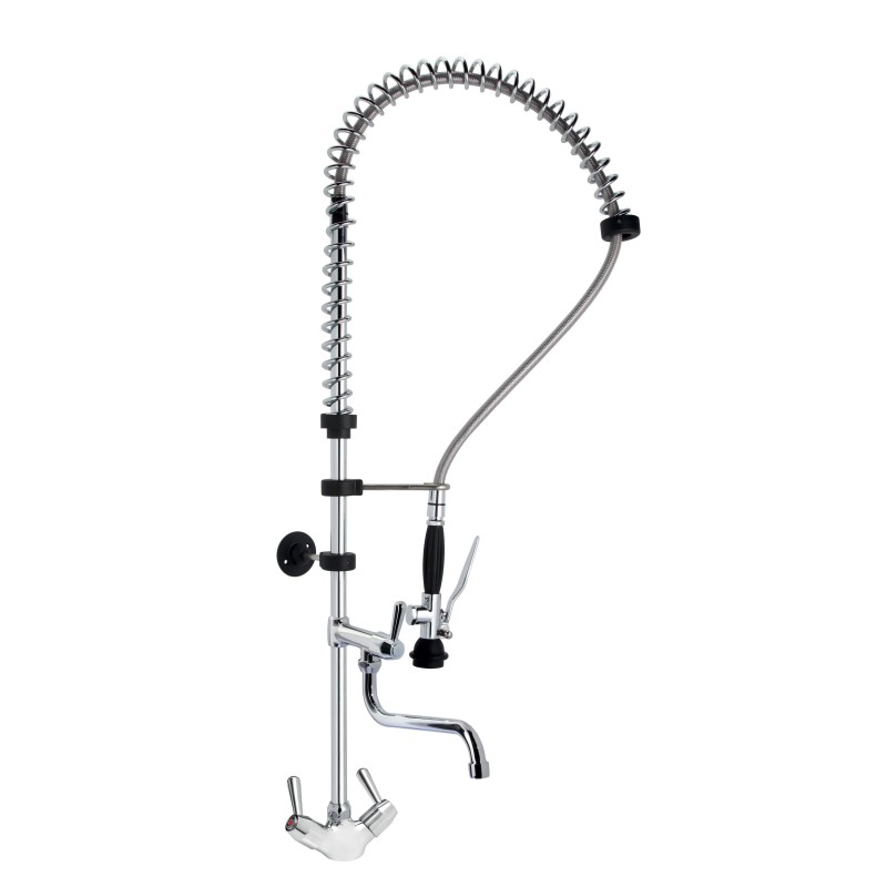 DOUCHETTE EC/EF SUR PLONGE, MONOTROU, H58-DCC1/4-PM L2G DOUCHETTE EC/EF SUR PLONGE, MONOTROU, H58-DCC1/4-PM L2G