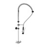 DOUCHETTE EC/EF SUR PLONGE, MONOTROU, H58-DECEF1/4-PM L2G