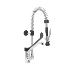 MINI DOUCHETTE MITIGEUR MONOTROU SUR PLONGE  H600-LDCC-PM L2G