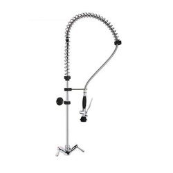 DOUCHETTE EC/EF SUR PLONGE, MONOTROU, H75-DECEF1/4-PM L2G