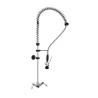 DOUCHETTE EC/EF SUR PLONGE, MONOTROU, H75-DECEF1/4-PM L2G